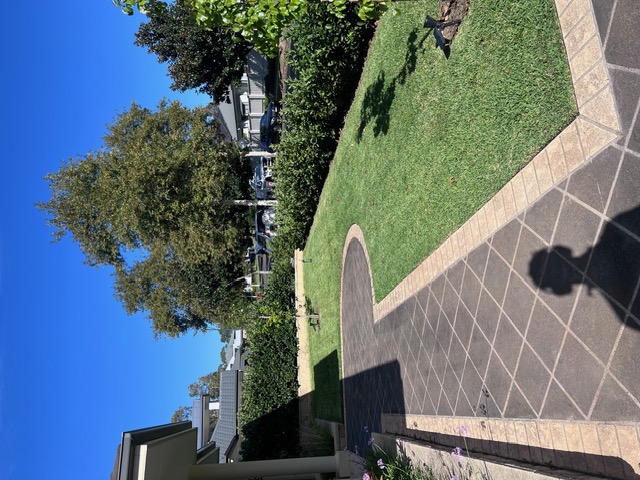 Landscaping