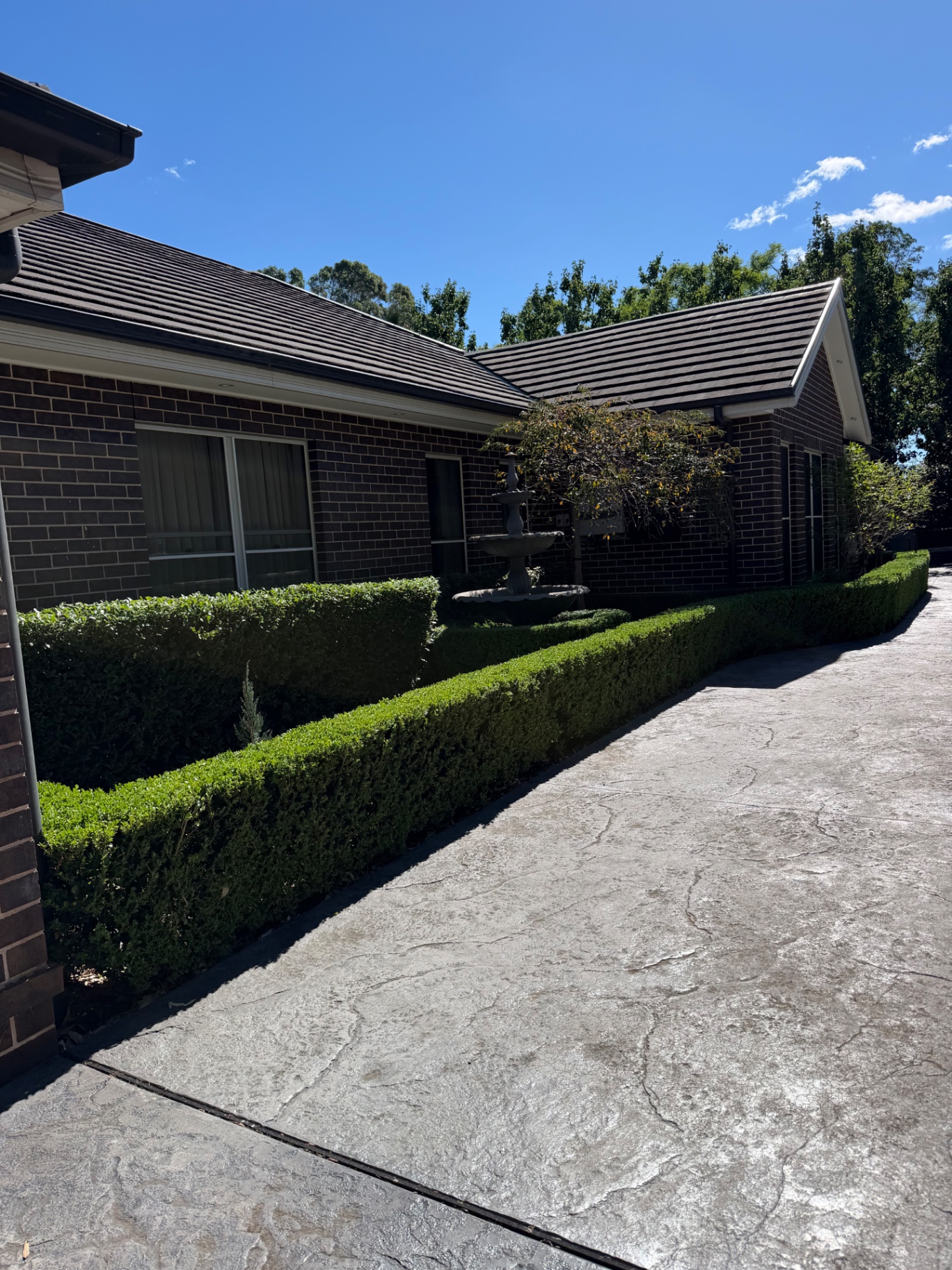 Gutter Cleaning